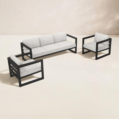 Avion 5 - Person Patio Seating Group