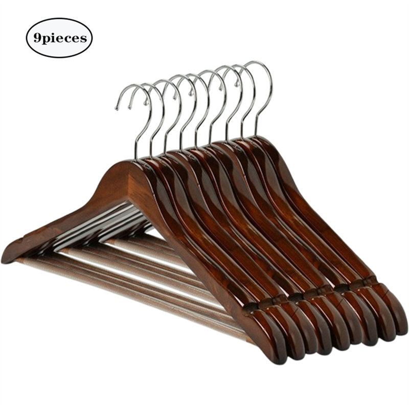 Cintres en bois massif Classic, 9