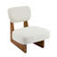 Chaises d'appoint rembourrées en tissu Vierra-938666457-938666452