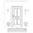 Boydston Steel Wall Light-1214458404