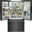 Frigidaire Gallery Pi. Réfrigérateur à profondeur de comptoir à porte française-71115319