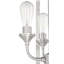 Luminaire suspendu lanterne 4 lumières Upney-1136525803