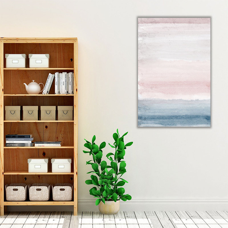 Doux rêves - Art mural sur toile, H 36 po x l 24 po