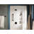Voss M-Core 3-Series 1-Handle Shower Trim Kit, Valve Required-94372519