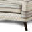 Transitional Style 1pc Chair