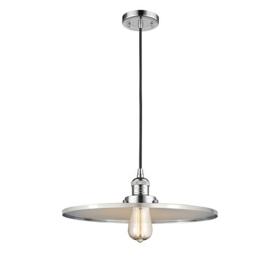 Luminaire suspendu simple à 1 lumière Appalachian
