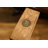 Extendable Mahogany Round Solid Wood Dining Table