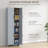 Lenard Storage Cabinet