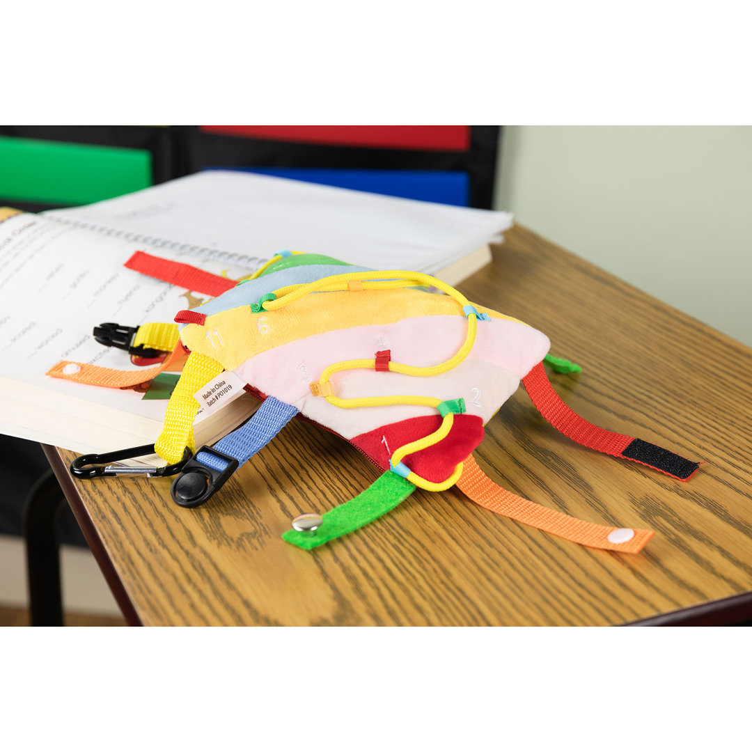 Thingamajig Sensory Pillow Activity Toy Bouncyband