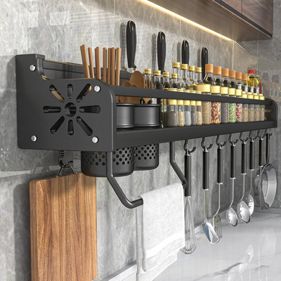 Kitchen Spice Rack Organisation Spice Rack