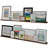 2 Piece 72 inch Long Floating Shelf-1166195292