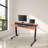 Selinger Adjustable Metal Base Standing Desk-1674861667-1674861664