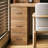 Walnut Rectangular Solid Wood Executive desk with drawers desk-1062455344
