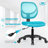 Albreda Modern Computer Task Chair with Adjustable Height and Swivel Casters-186607045