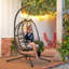 Rattan Swing Chair