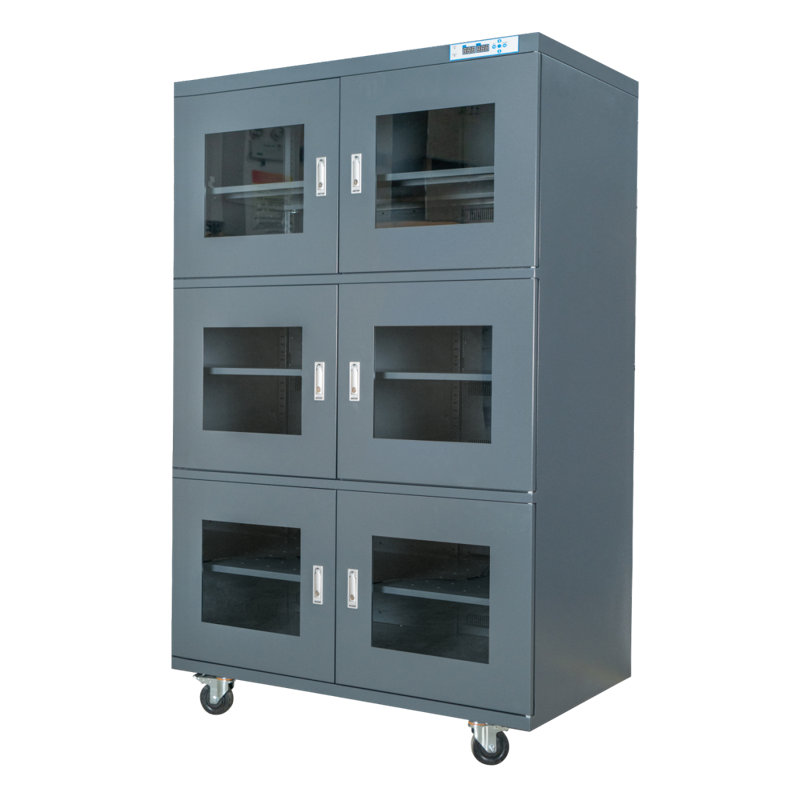 Electronic Dry Cabinet 1436L Low Humidity Storage Cabinet Dry Box