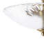 Plafonnier semi-encastré 3 lumières-1501598780