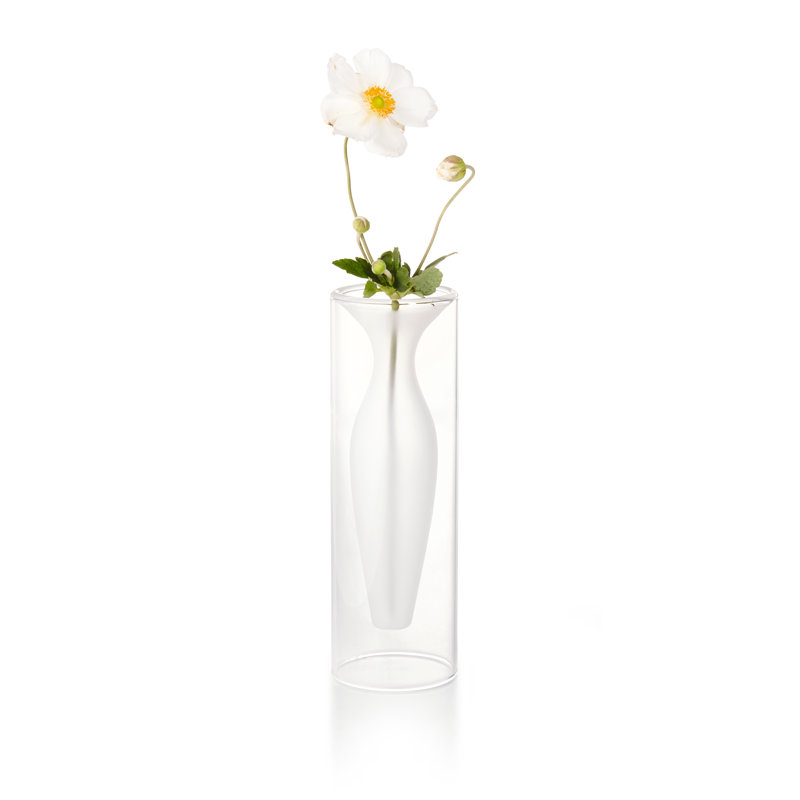 Esmeralda Glass Table Vase 1