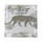 Leopard Walk Cotton Sateen Cocktail Napkins-122609853