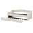 Upholstered Daybed With LED Belt And Trundle-165249743