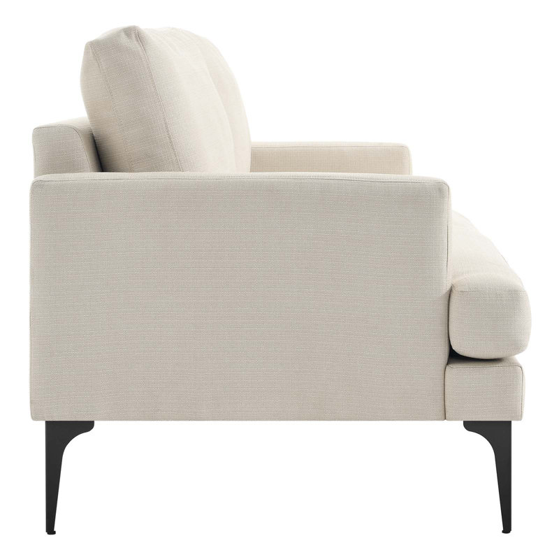 Modway Evermore Sofa, Beige