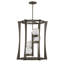 Luminaire suspendu 4 lumières Darien-1096958657