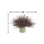 Faux Astilbe Plant in Fiberstone Vase