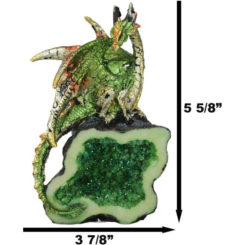Figurine Ignatios Terra Dragon