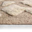 Jaipur Living Michael Habachy Giza GAM02 Handmade Geometric TanBeige (8'x10')-113019845-113019843