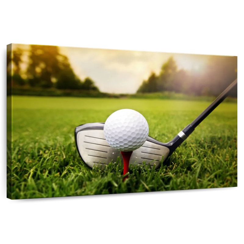 Terrain de golf Senne Country Club, H 32 po x l 48 po
