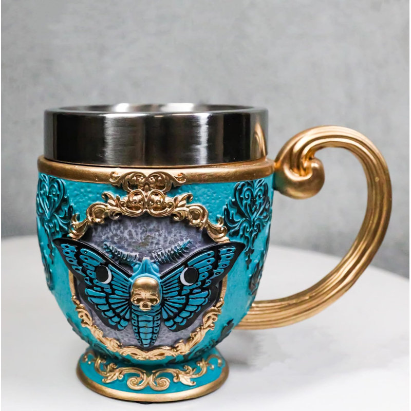 Kandel Polyresin Coffee Mug
