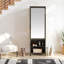 Armoire avec miroir Wimberly