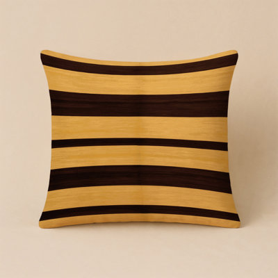 Indoor and Outdoor Throw Pillow