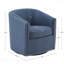 Chaise pivotante Tyler-1858591560