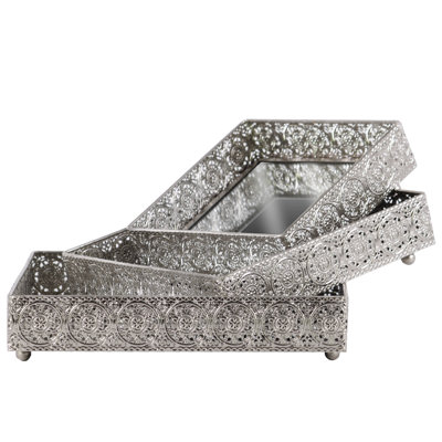 Rodas Decorative Tray