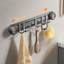 Manfredi 46.9cm 0 Wall Mounted Towel Bar