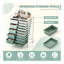 15 Drawer Storage Drawer