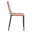 Chaise d'appoint rembourrée Ryland-258555670-259958058