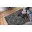 Tapis gris et crème Talas