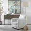 Lampe sur pied 65 po Jesper