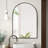 Heymirro Wall Mounted Modern Decor Arched Mirror-1743529972-1743754534