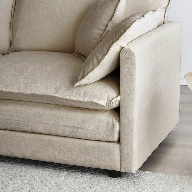 Canapé Comfort U