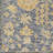 Conroe Wool Floral Indoor Rug-1438336570