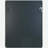 24x36 Inch Black Metal Framed Rectangular Bathrrom Mirror for Wall-1224594817