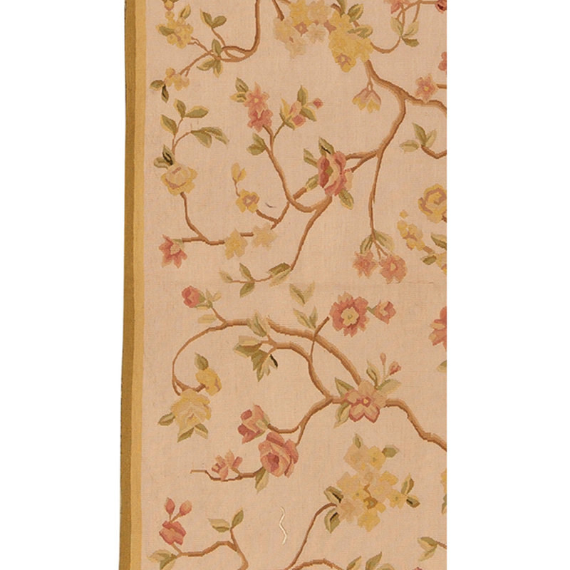 One-of-a-Kind 4' X 6' Area Rug