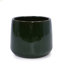 4 pots de fleurs en céramique, pot de fleurs moderne pour patio, jardin ou rebords de fenêtre-254799670