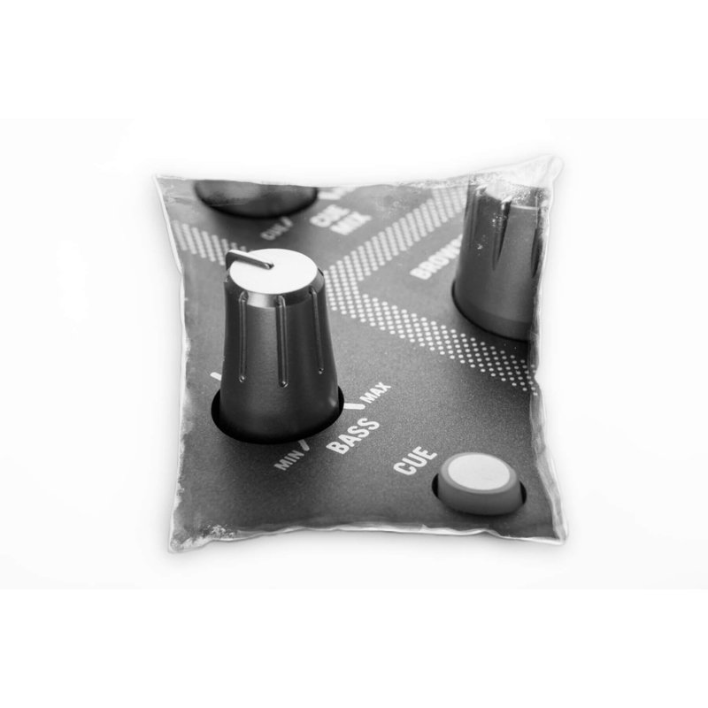 Macro Square Cushion