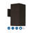 Fleischmann Aluminum LED Wall Light-93488798