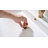 Single-Hole Single-handle Bathroom Faucet with Drain Assembly-95166359