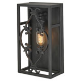 Rouge 1 - Light Dimmable Plug-in Flush Mounted Sconce
